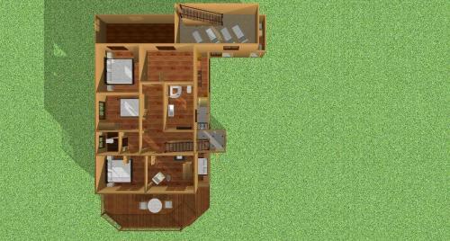 Apartamento Haus Am Strandweg H