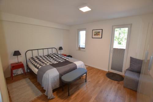 Apartamento Ferienwohnung-querab