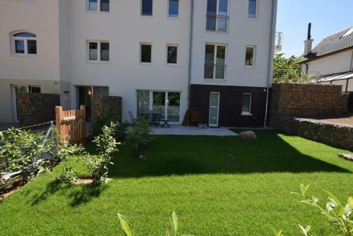 Apartamento Ferienwohnung-querab