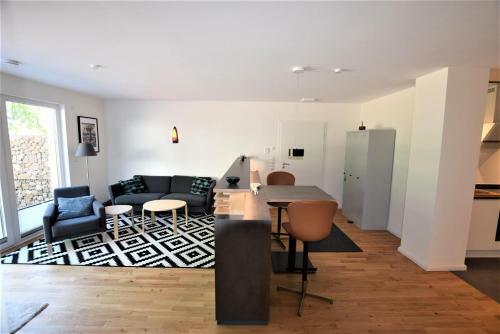 Apartamento Ferienwohnung-querab