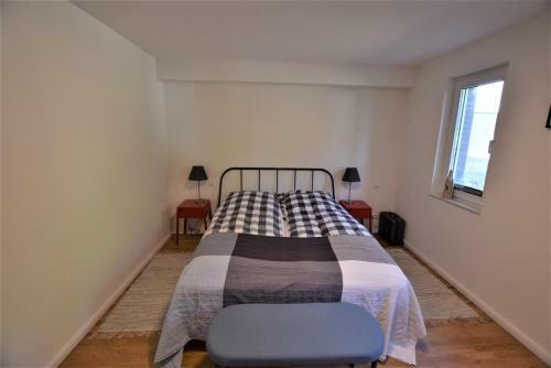 Apartamento Ferienwohnung-querab
