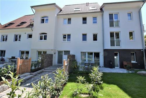 Apartamento Ferienwohnung-querab
