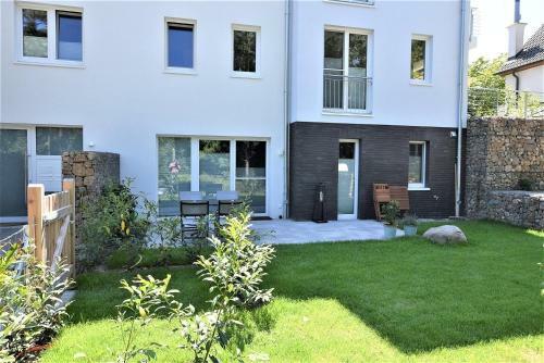 Apartamento Ferienwohnung-querab