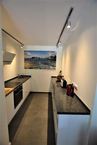 Apartamento Ferienwohnung-querab
