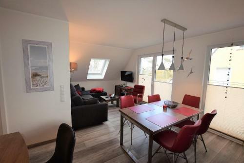 Apartamento Ostseeblick-laue-wohnung-8-h