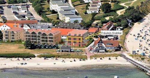 Apartamento Fr�ulein Krabbe