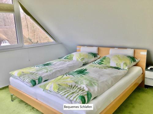 Apartamento Ferienwohnung Rundblick