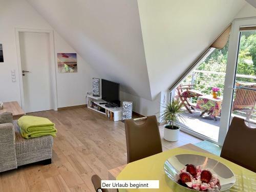 Apartamento Ferienwohnung Rundblick