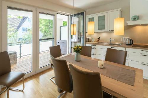 Apartamento Strandkrabbe