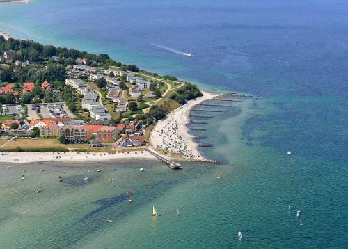 Apartamento Ferienwohnung-pier-23