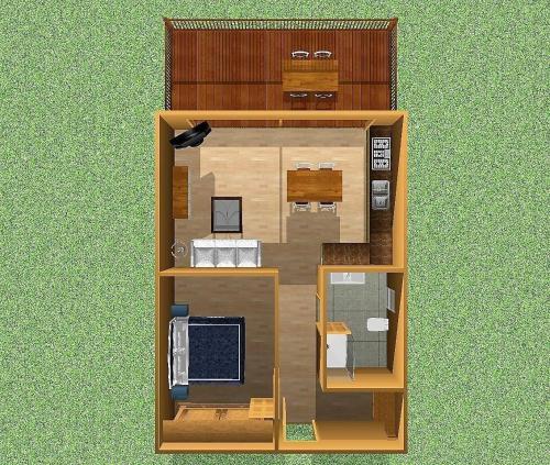 Apartamento Ferienwohnung-pier-28