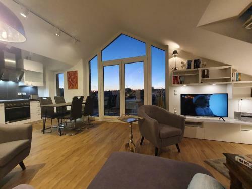 Apartamento Ferienwohnung Meeresblick Strandbrise