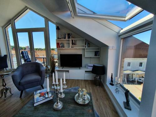 Apartamento Ferienwohnung Meeresblick Strandbrise