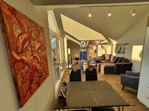 Apartamento Ferienwohnung Meeresblick Strandbrise