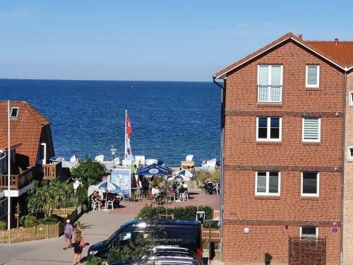 Apartamento Ferienwohnung Meeresblick Strandbrise