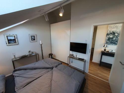 Apartamento Ferienwohnung Meeresblick Strandbrise