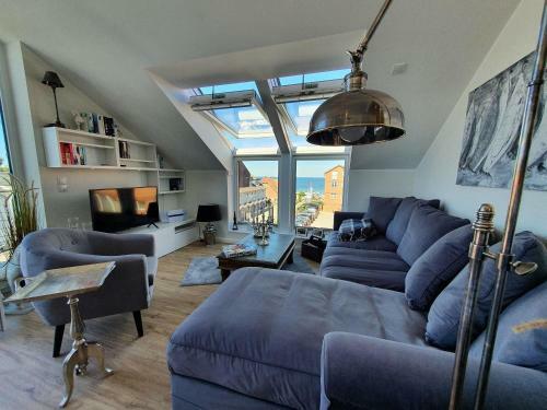 Apartamento Ferienwohnung Meeresblick Strandbrise