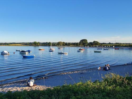 Apartamento Ferienwohnung Meeresblick Strandbrise