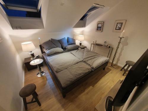 Apartamento Ferienwohnung Meeresblick Strandbrise