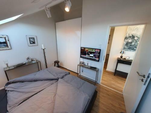Apartamento Ferienwohnung Meeresblick Strandbrise