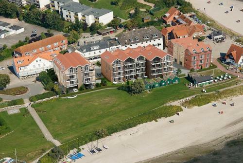 Apartamento Ferienwohnung Meeresblick Strandbrise