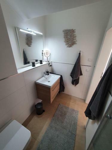 Apartamento Ferienwohnung Meeresblick Strandbrise