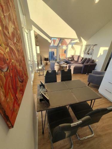 Apartamento Ferienwohnung Meeresblick Strandbrise