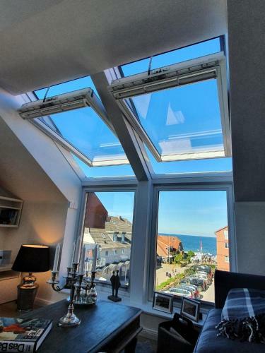 Apartamento Ferienwohnung Meeresblick Strandbrise