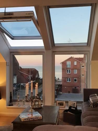 Apartamento Ferienwohnung Meeresblick Strandbrise