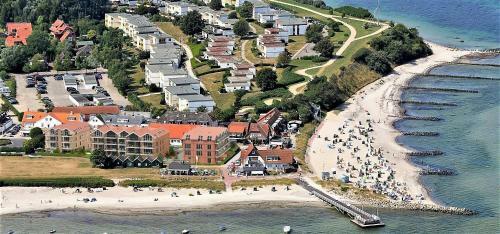 Apartamento Ferienwohnung Meeresblick Strandbrise