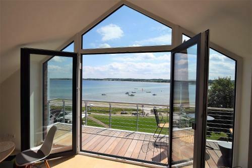 Apartamento Meeresblick "kleine Welle" Haus 2, We 30