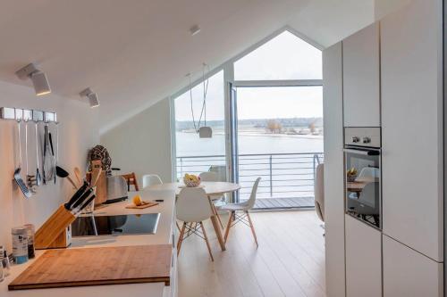 Apartamento Meeresblick "kleine Welle" Haus 2, We 30