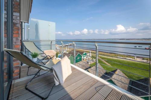 Apartamento Meeresblick "kleine Welle" Haus 2, We 30