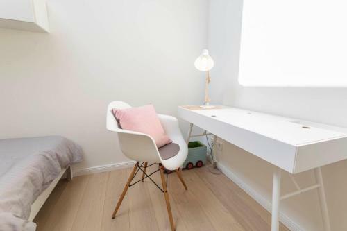 Apartamento Meeresblick "kleine Welle" Haus 2, We 30