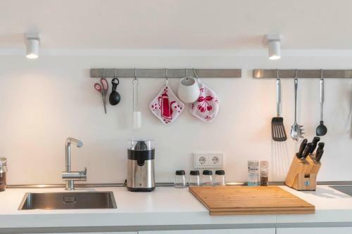 Apartamento Meeresblick "kleine Welle" Haus 2, We 30