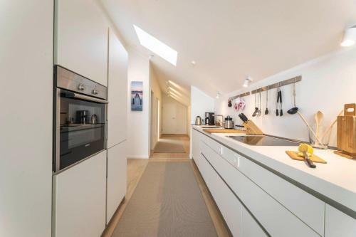 Apartamento Meeresblick "kleine Welle" Haus 2, We 30