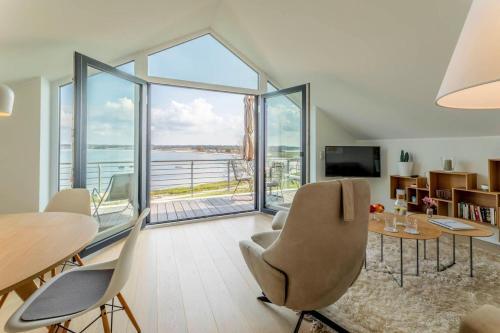 Apartamento Meeresblick "kleine Welle" Haus 2, We 30