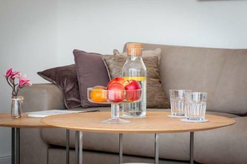 Apartamento Meeresblick "kleine Welle" Haus 2, We 30