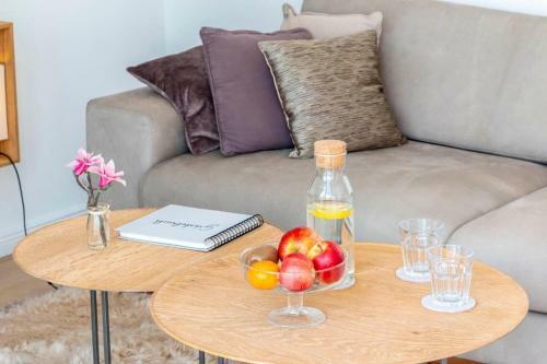 Apartamento Meeresblick "kleine Welle" Haus 2, We 30