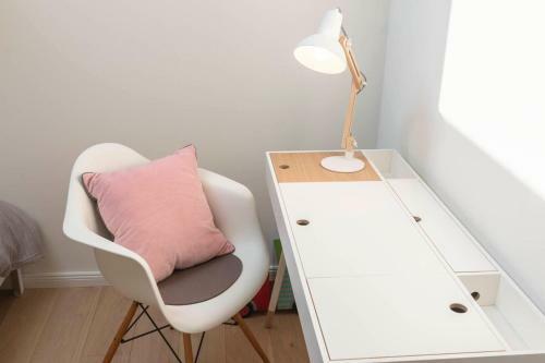 Apartamento Meeresblick "kleine Welle" Haus 2, We 30