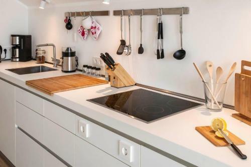 Apartamento Meeresblick "kleine Welle" Haus 2, We 30