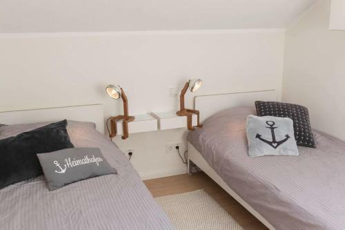 Apartamento Meeresblick "kleine Welle" Haus 2, We 30