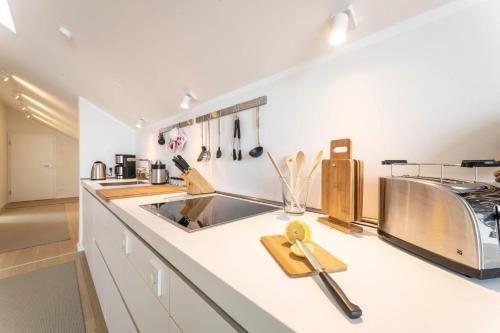 Apartamento Meeresblick "kleine Welle" Haus 2, We 30