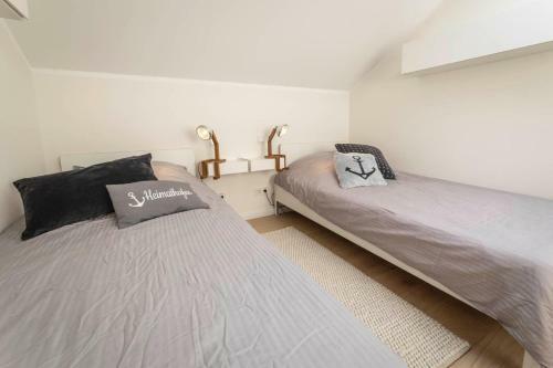 Apartamento Meeresblick "kleine Welle" Haus 2, We 30