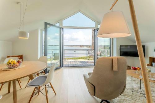 Apartamento Meeresblick "kleine Welle" Haus 2, We 30