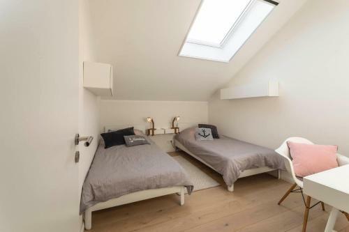 Apartamento Meeresblick "kleine Welle" Haus 2, We 30