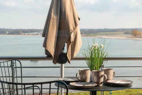 Apartamento Meeresblick "kleine Welle" Haus 2, We 30