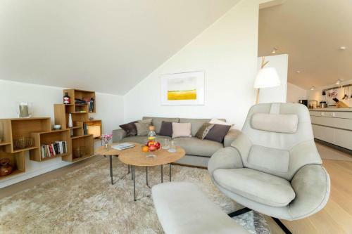 Apartamento Meeresblick "kleine Welle" Haus 2, We 30