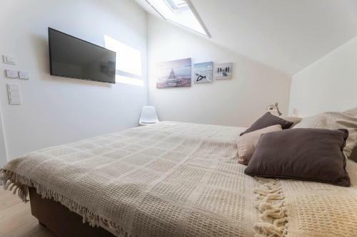 Apartamento Meeresblick "kleine Welle" Haus 2, We 30
