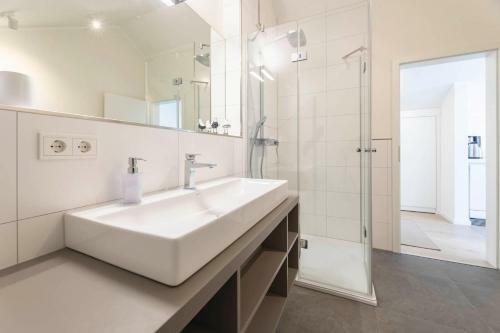 Apartamento Meeresblick "kleine Welle" Haus 2, We 30